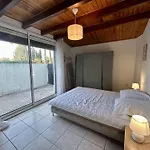 Jolie Maison Avec Terrasse Cyprien Sc175-489 *