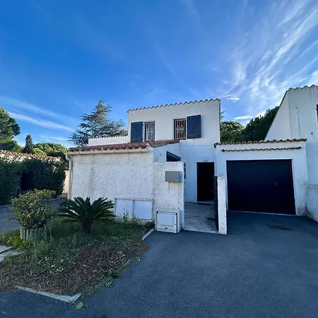 Jolie Maison Avec Terrasse Cyprien Sc175-489 Vila *