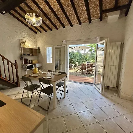 Vila Jolie Maison Avec Terrasse Cyprien Sc175-489