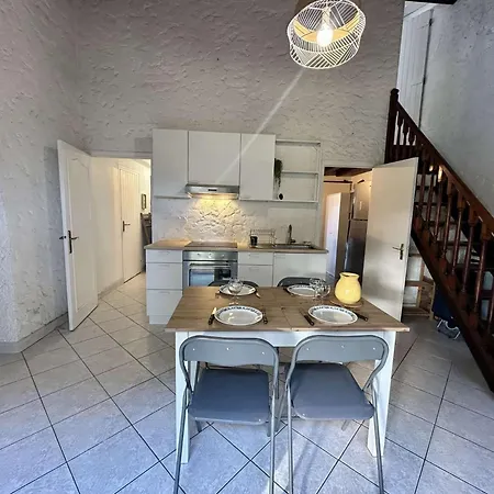 Jolie Maison Avec Terrasse Cyprien Sc175-489 Vila
