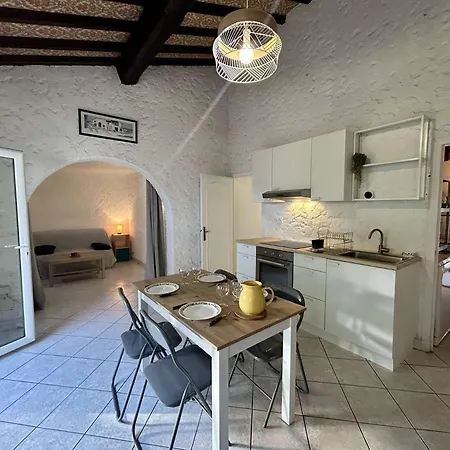 Jolie Maison Avec Terrasse Cyprien Sc175-489 Vila *