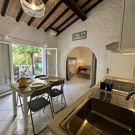 Jolie Maison Avec Terrasse Cyprien Sc175-489 Vila Saint-Cyprien (Pyrenees-Orientales)