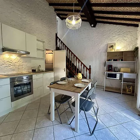 Jolie Maison Avec Terrasse Cyprien Sc175-489 Vila *