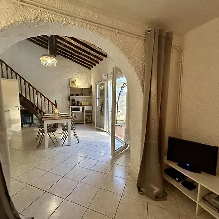 Jolie Maison Avec Terrasse Cyprien Sc175-489