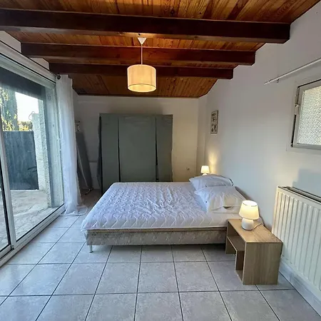 Jolie Maison Avec Terrasse Cyprien Sc175-489