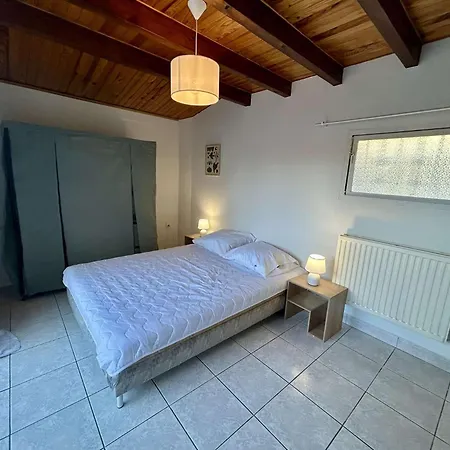 Vila Jolie Maison Avec Terrasse Cyprien Sc175-489 *