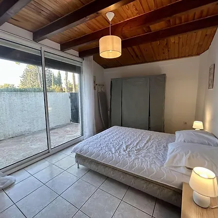 Jolie Maison Avec Terrasse Cyprien Sc175-489 *