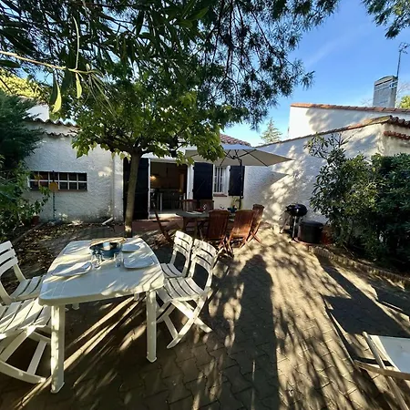 Jolie Maison Avec Terrasse Cyprien Sc175-489 Vila *