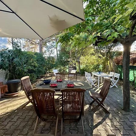 Jolie Maison Avec Terrasse Cyprien Sc175-489 Vila