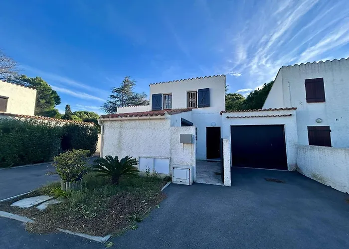 Jolie Maison Avec Terrasse Cyprien Sc175-489 Vila *