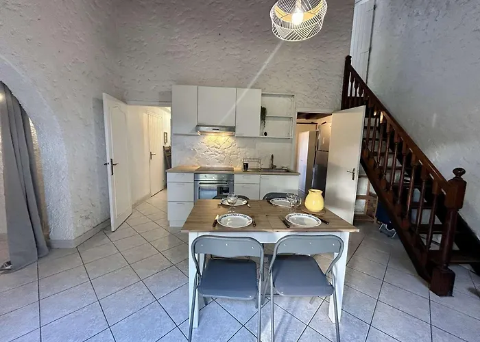 Jolie Maison Avec Terrasse Cyprien Sc175-489 Vila