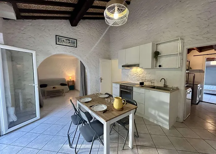 Jolie Maison Avec Terrasse Cyprien Sc175-489 Vila *