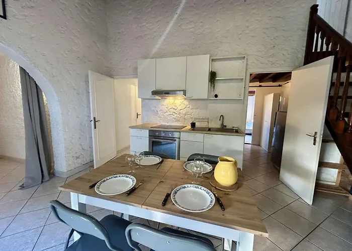Vila Jolie Maison Avec Terrasse Cyprien Sc175-489 Saint-Cyprien (Pyrenees-Orientales)