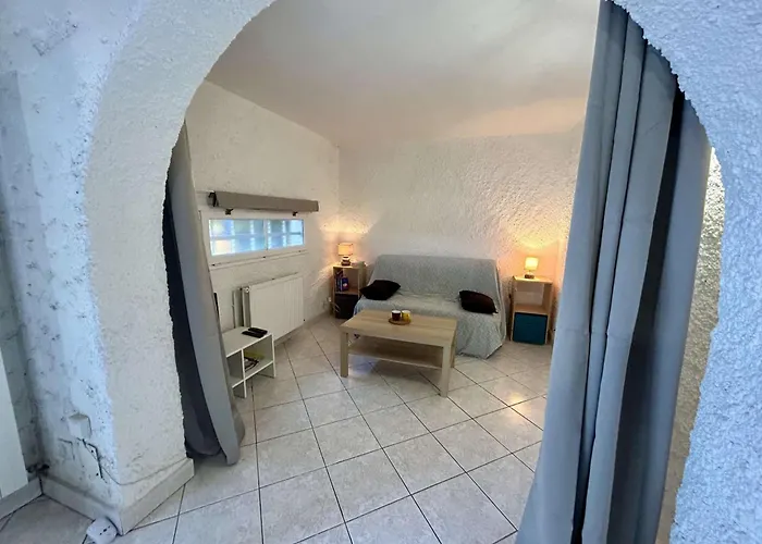 Jolie Maison Avec Terrasse Cyprien Sc175-489