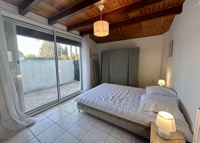 Jolie Maison Avec Terrasse Cyprien Sc175-489 *
